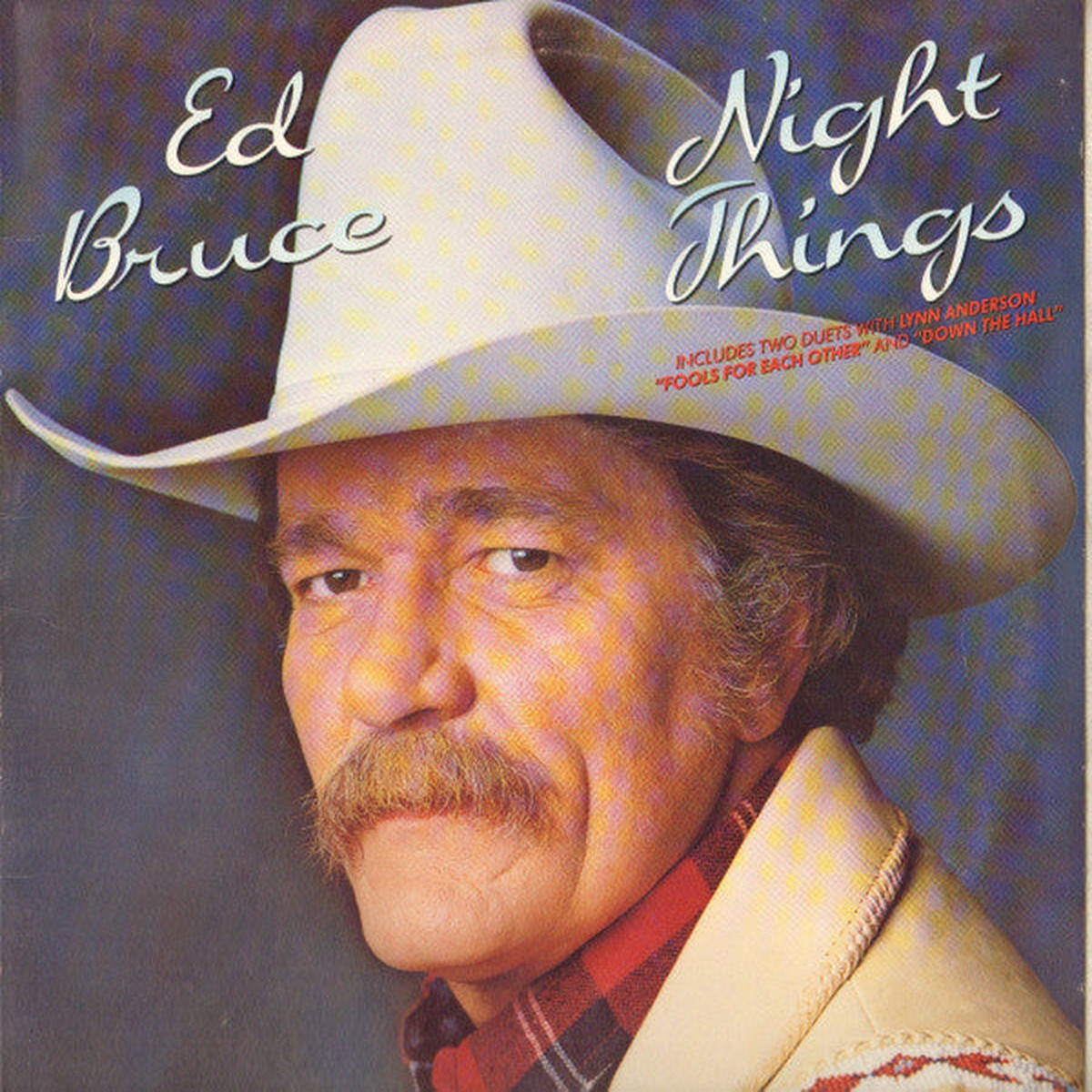 Bruce, Ed - Night Things (VG)