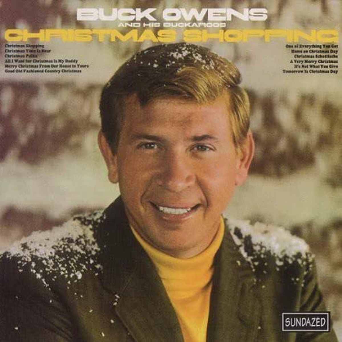 Buck Owens and His Buckaroos - Christmas Shopping