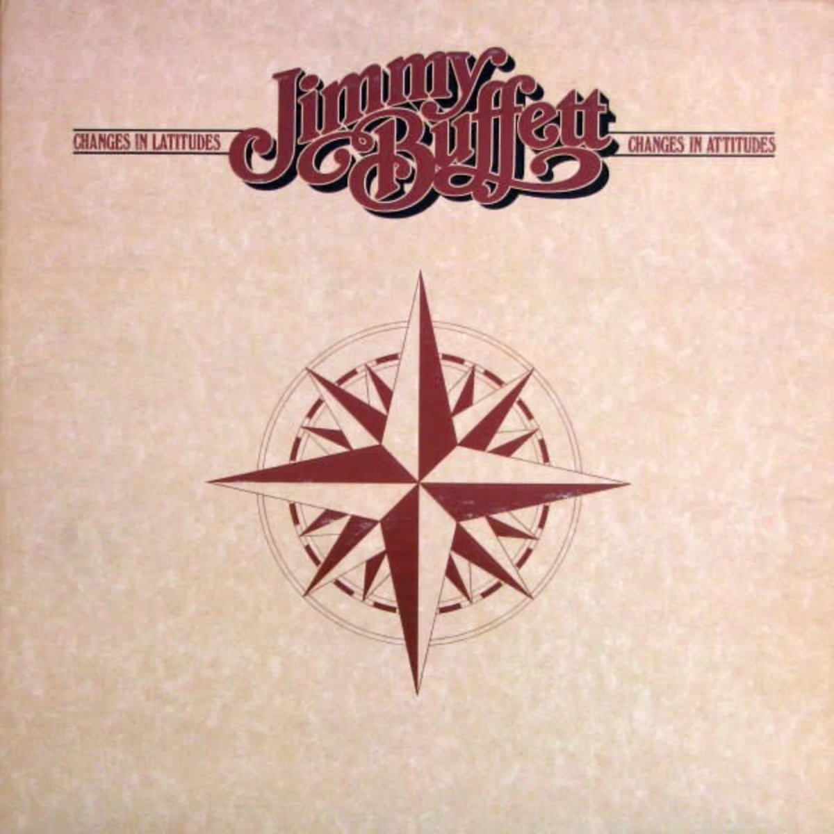 Buffett, Jimmy - Changes In Latitudes Changes In Attitudes