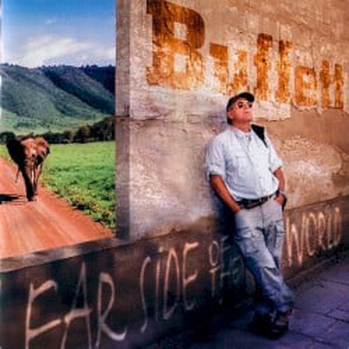 Buffett, Jimmy - Far Side Of The World (CD, VG)