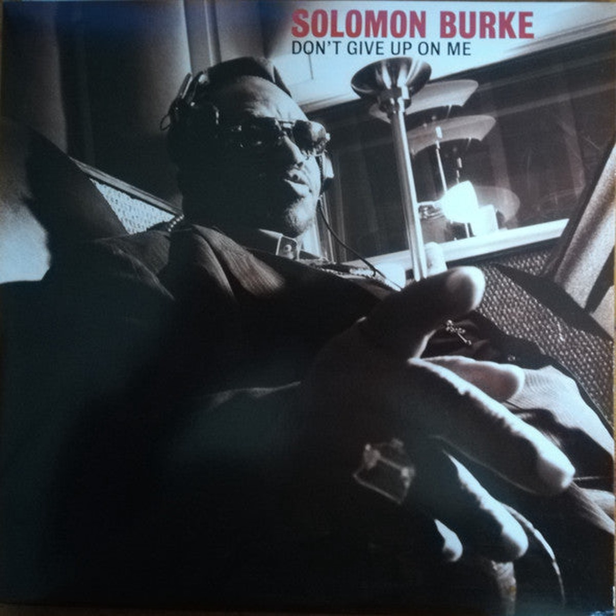 Burke, Solomon - Don't Give Up On Me (Vinyl, NM or M-)