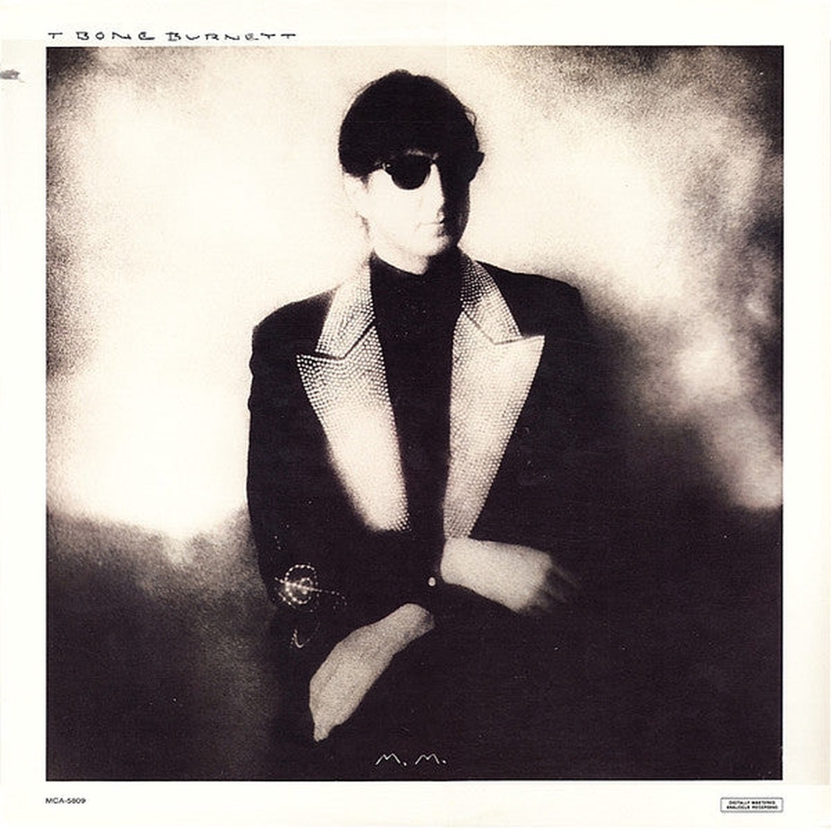 Burnett, T Bone - T Bone Burnett (Vinyl, VG+)