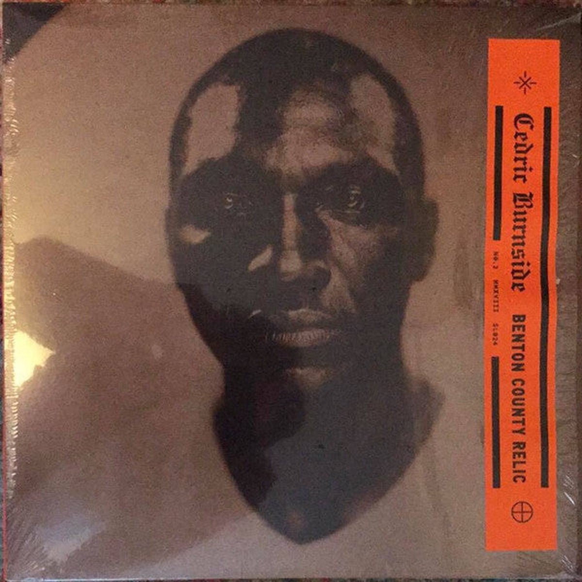 Burnside, Cedric - Benton County Relic (Vinyl, VG+)
