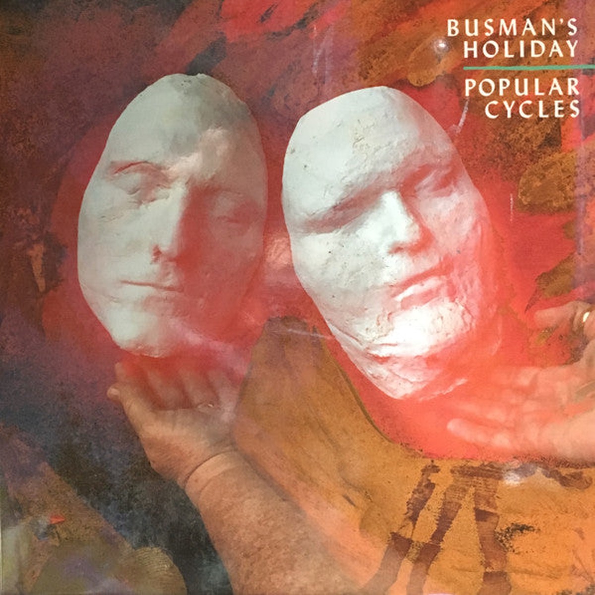 Busman's Holiday - Popular Cycles (Vinyl, NM or M-)
