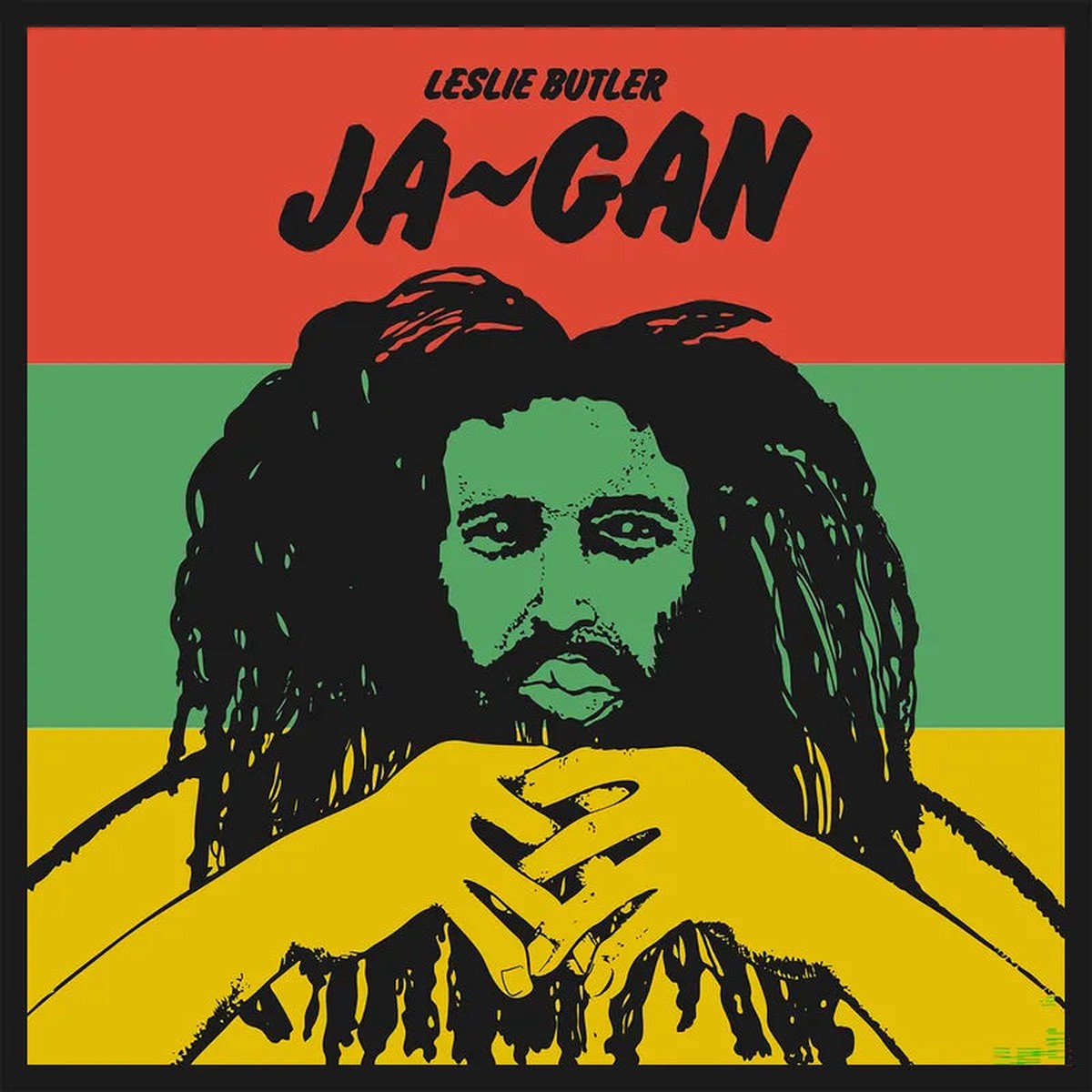 Butler, Leslie - Ja-Gan