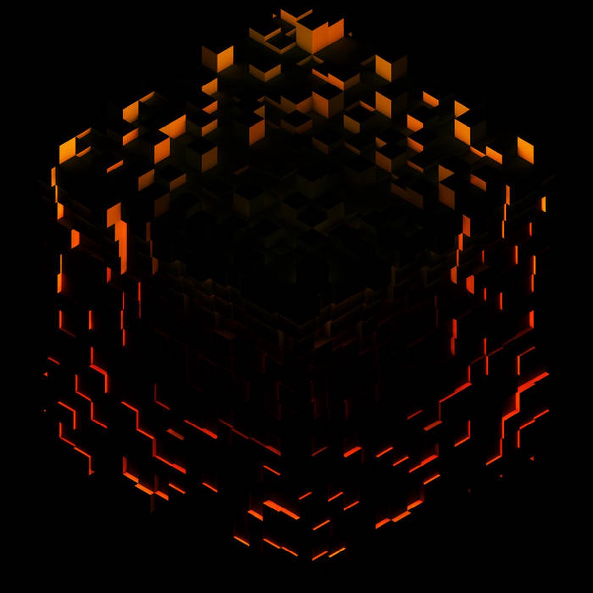C418 - Minecraft Volume Beta
