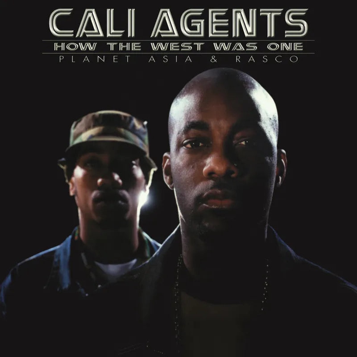 Cali Agents - How the West Was Won