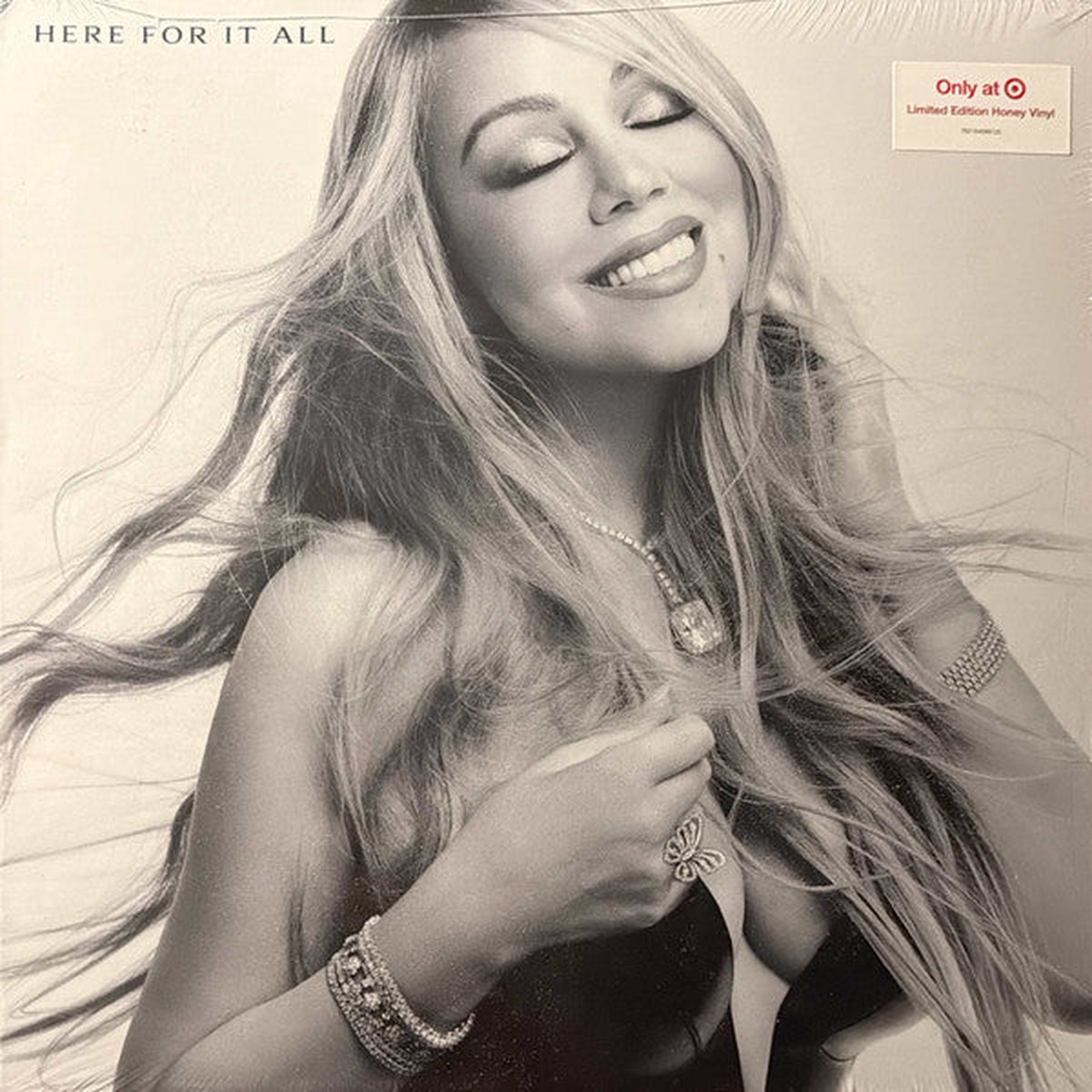 Carey, Mariah - Here For It All (Vinyl, NM or M-)