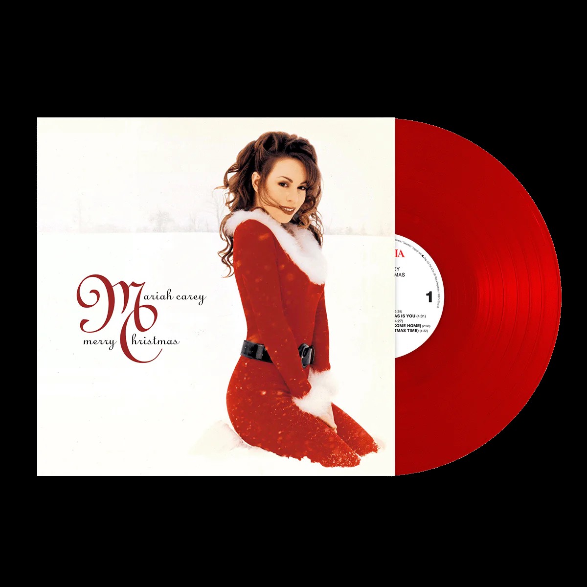 Carey, Mariah - Merry Christmas