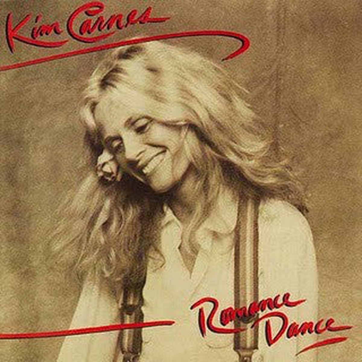 Carnes, Kim - Romance Dance (VG+)