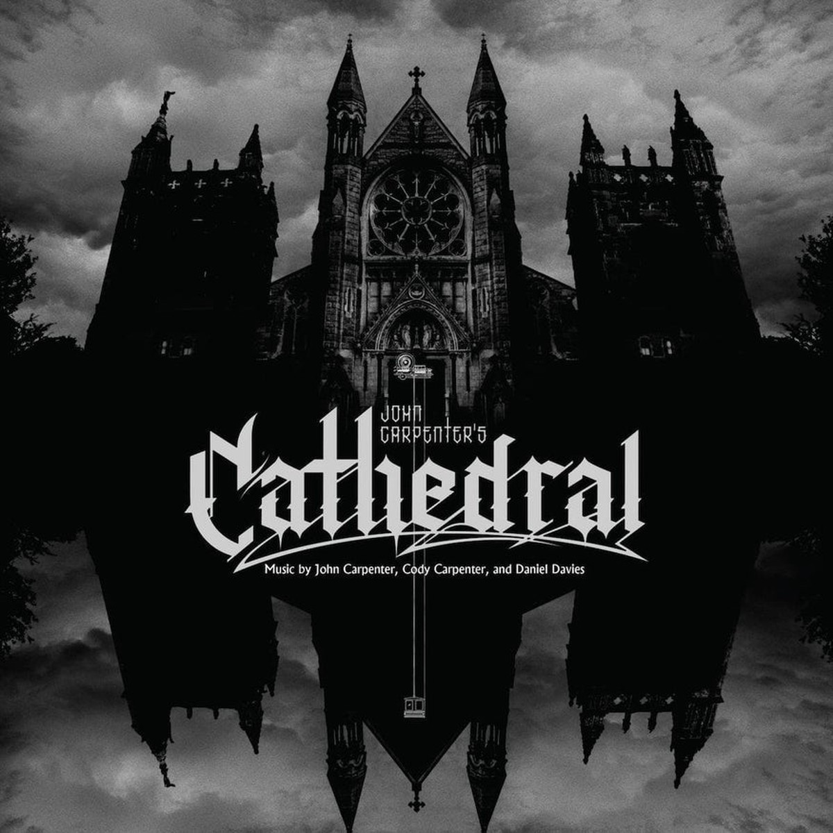 Carpenter, John; Cody Carpenter; Daniel Davies - Cathedral