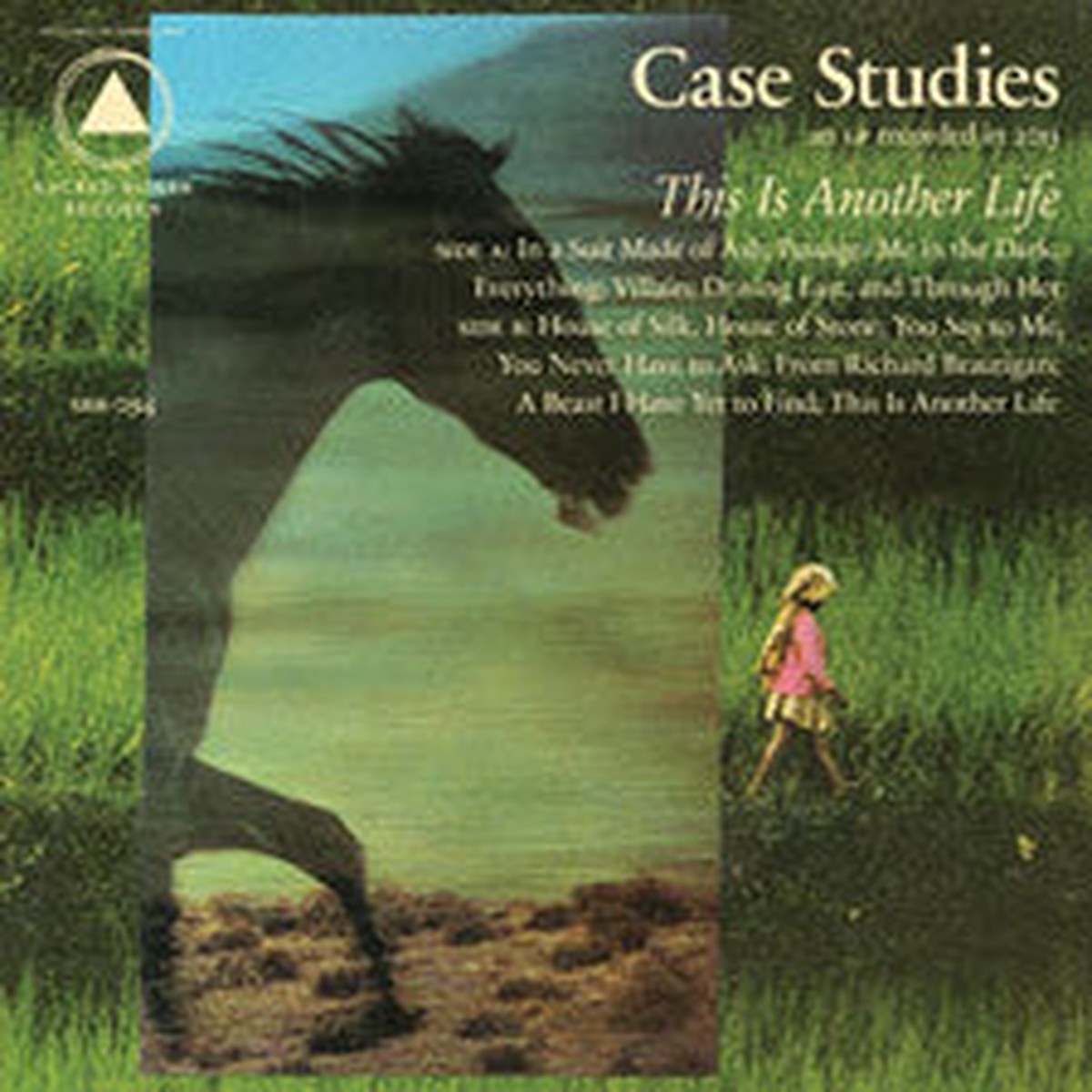 Case Studies - This Is Another Life (Vinyl, VG+)