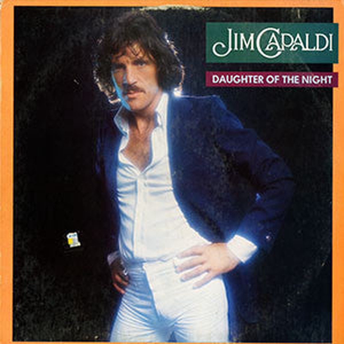 Capaldi, Jim - Daughter Of The Night (Vinyl, VG+)