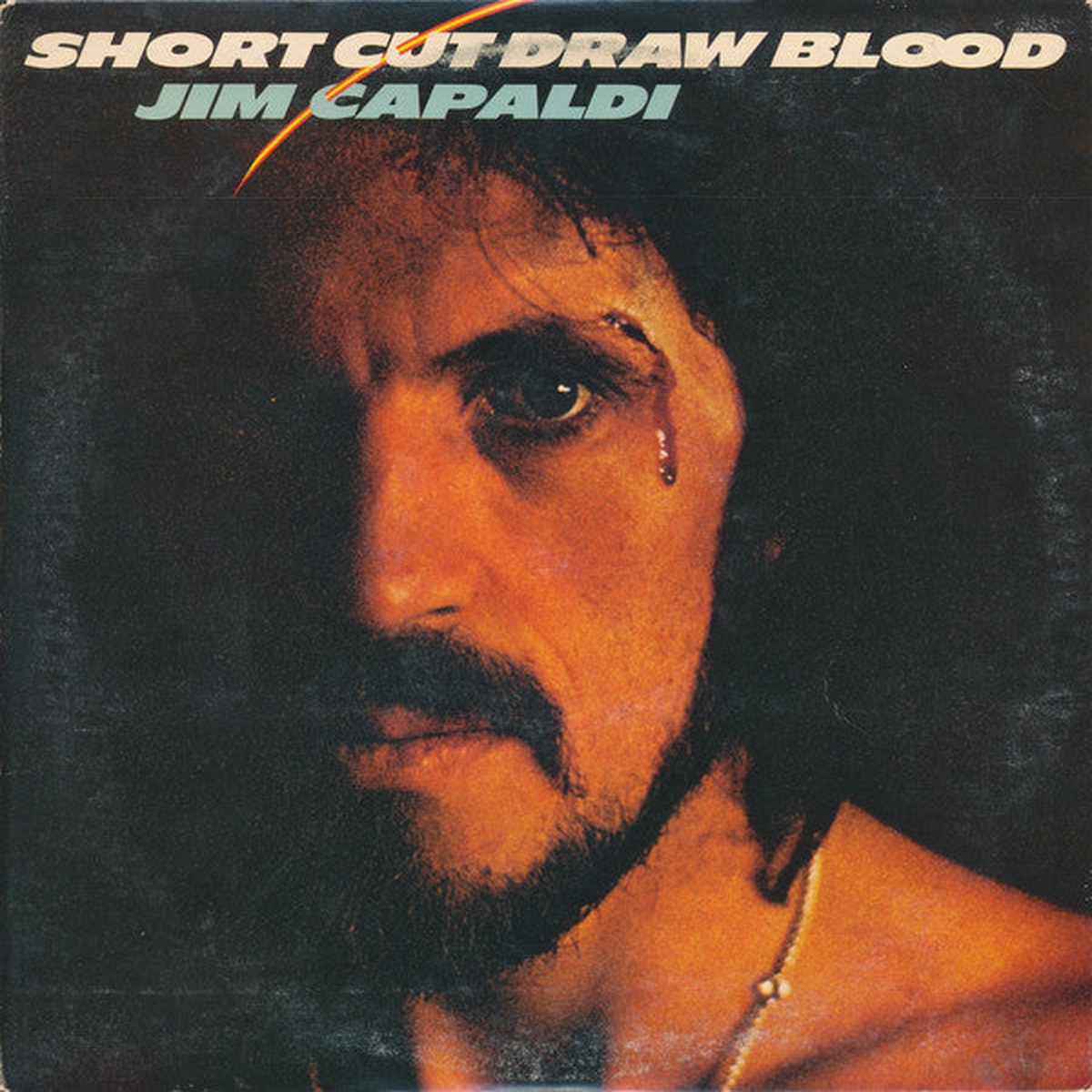 Capaldi, Jim - Short Cut Draw Blood (Vinyl, VG+)
