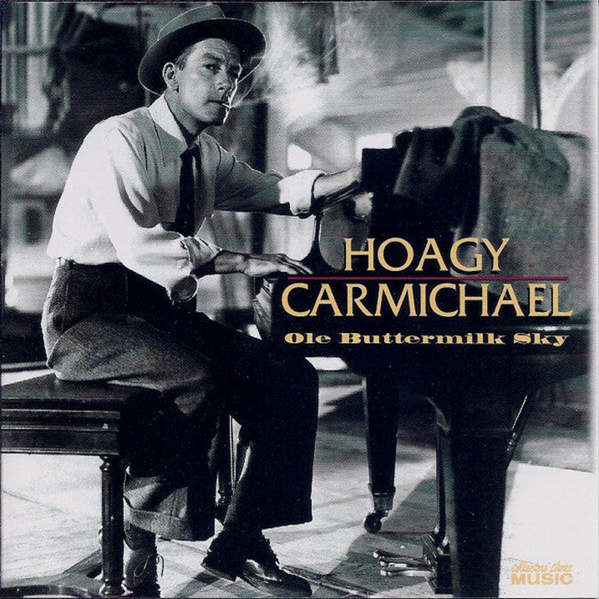 Carmichael, Hoagy - Ole Buttermilk Sky (CD, VG+)