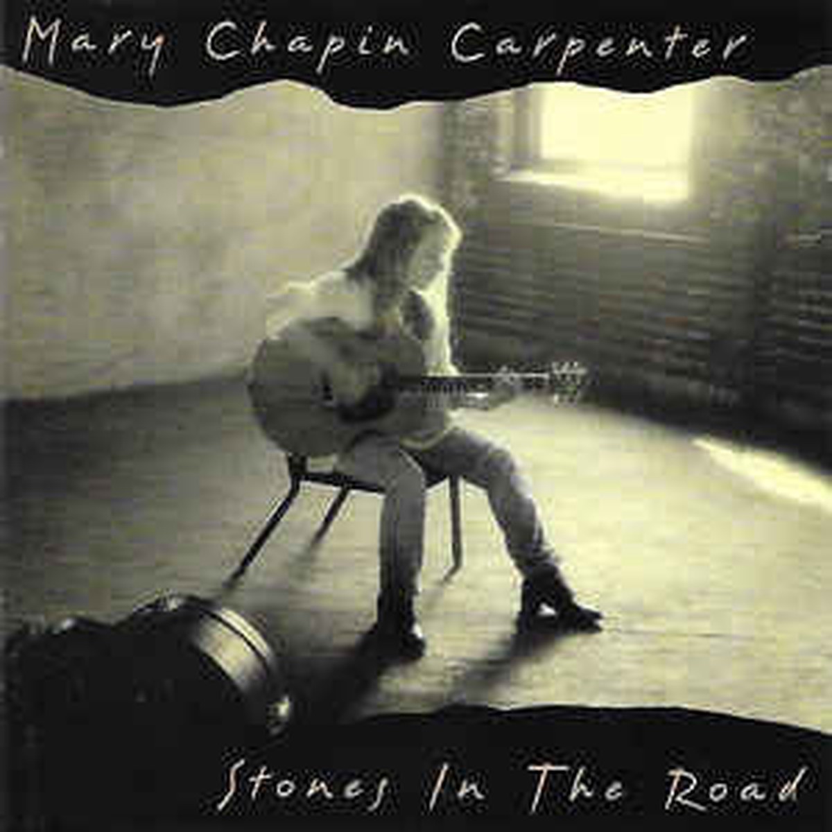 Carpenter, Mary Chapin - Stones In The Road (CD, VG+)