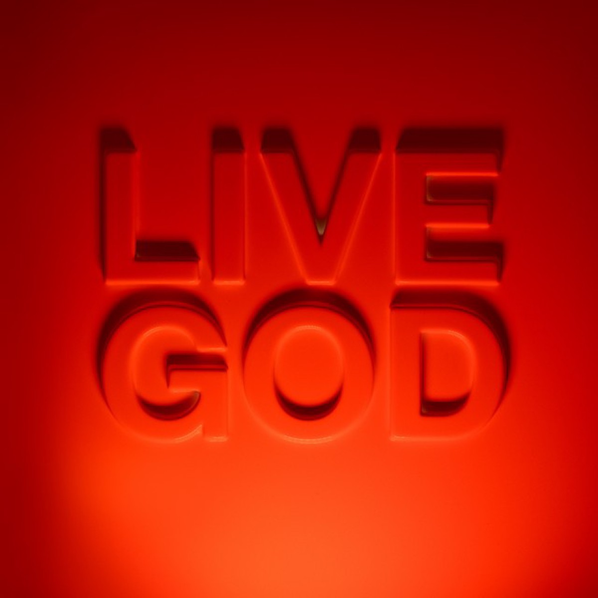 Cave, Nick & the Bad Seeds - Live God