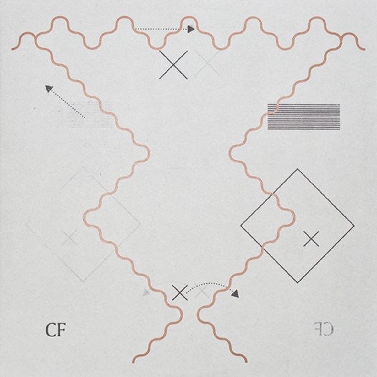 CFCF - The River (Vinyl, VG+)
