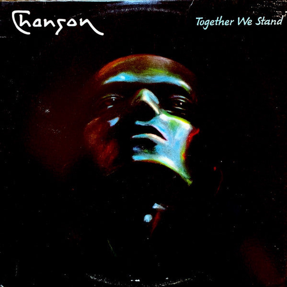 Chanson - Together We Stand (Vinyl, VG+)
