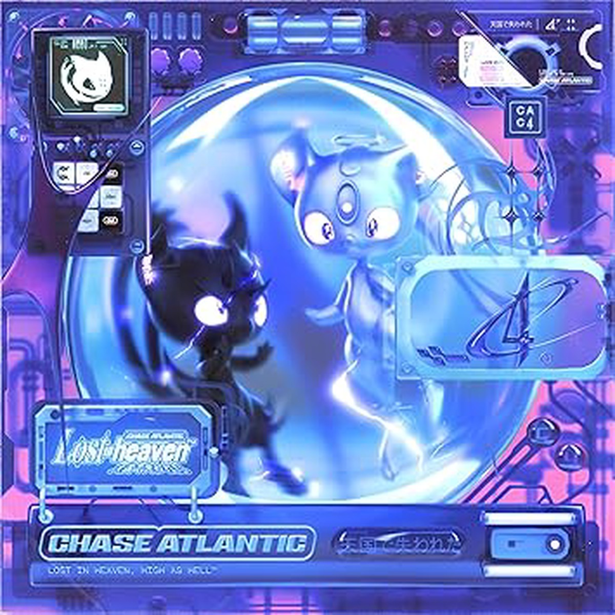 Chase Atlantic - Lost In Heaven