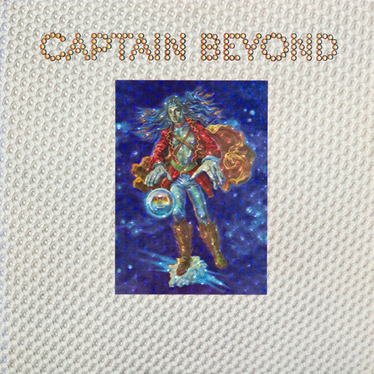 Captain Beyond - Captain Beyond (Vinyl, VG)