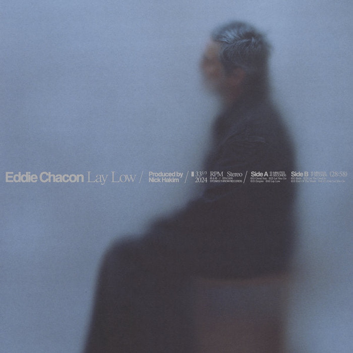 Chacon, Eddie - Lay Low