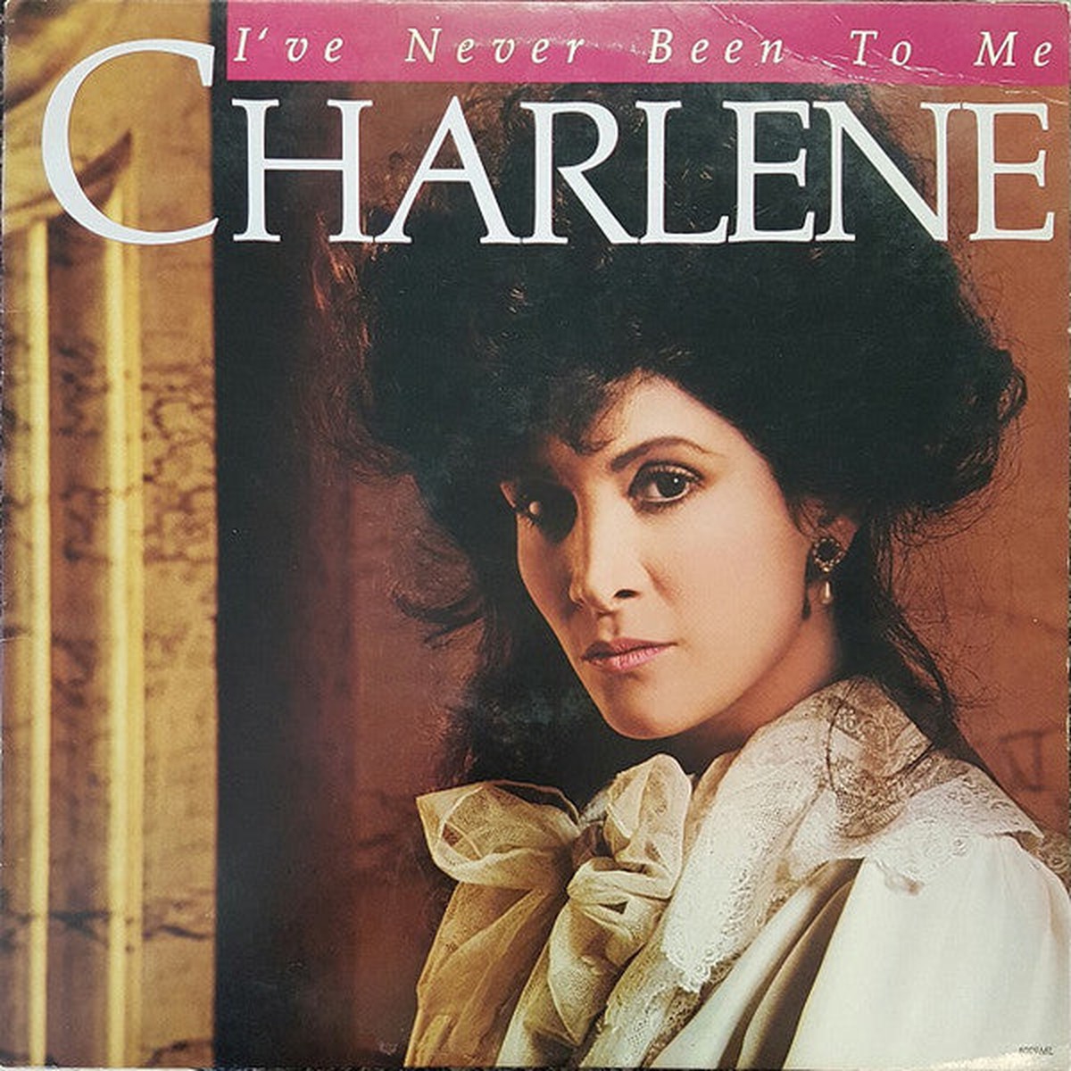 Charlene - I've Never Been To Me (Vinyl, VG+)