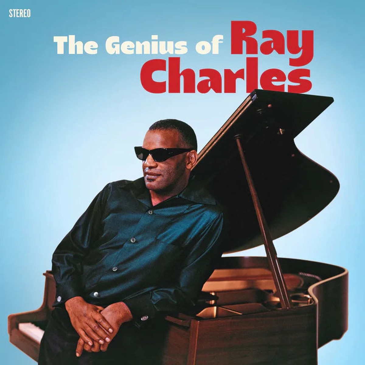 Charles, Ray - Genius Of Ray Charles