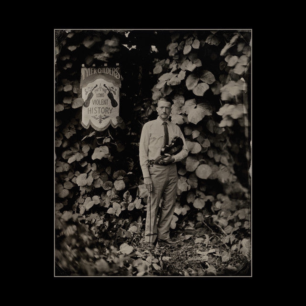 Childers, Tyler - Long Violent History