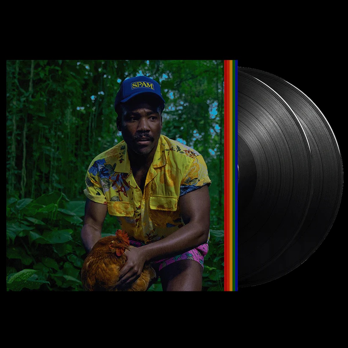 Childish Gambino - Bando Stone and The New World