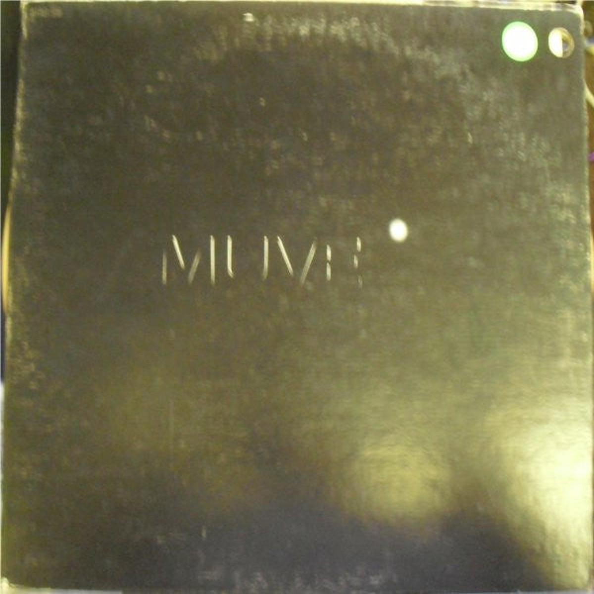 Christensen, Richard And John Tartaglia - Muve (VG+)