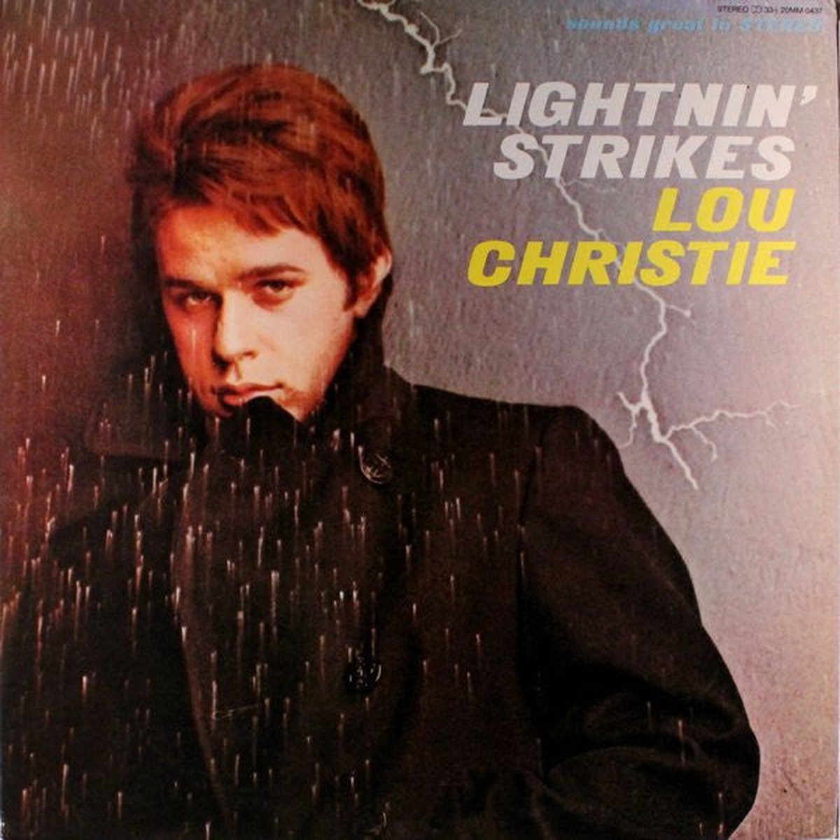Christie, Lou - Lightnin' Strikes (VG+)