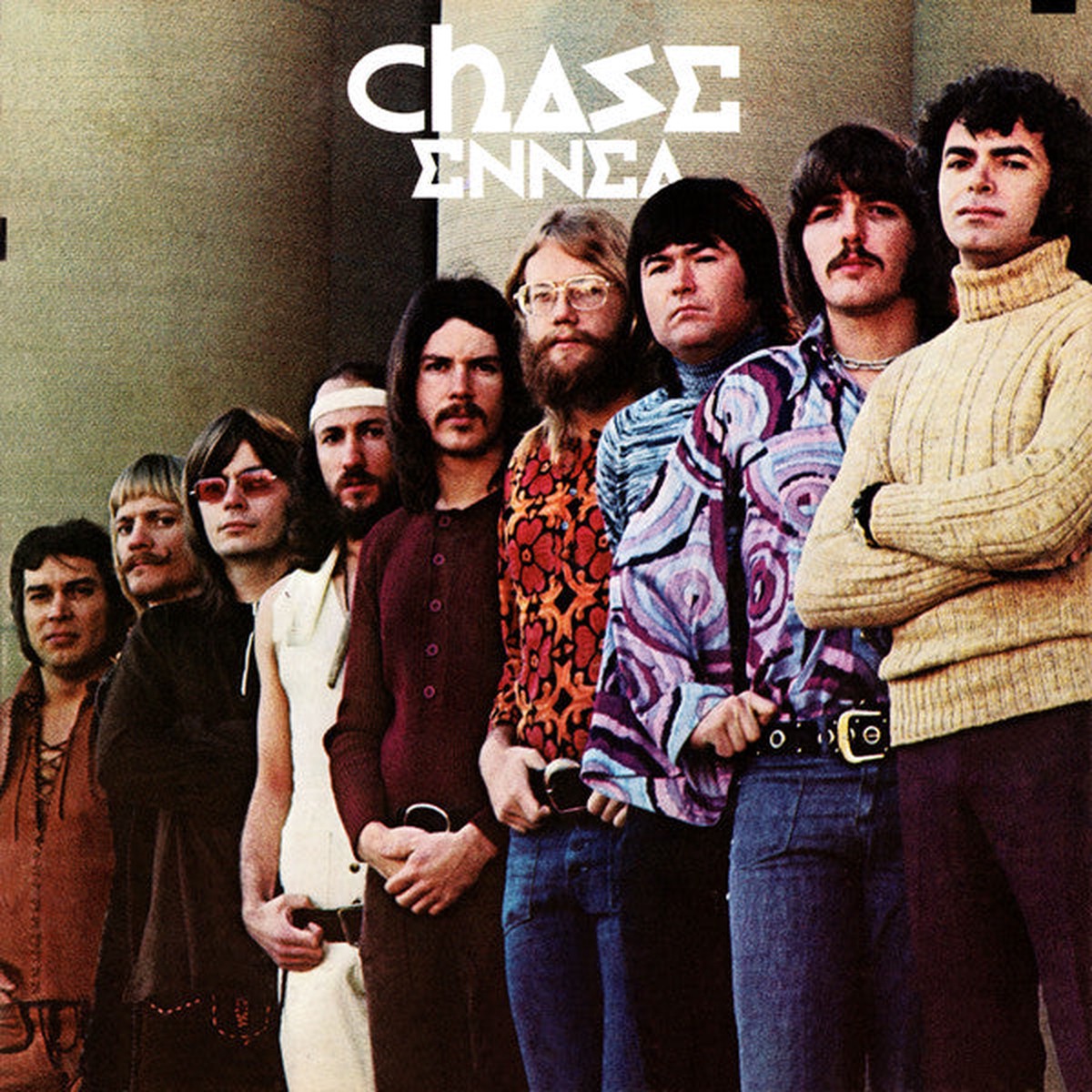 Chase - Ennea (Vinyl, VG)