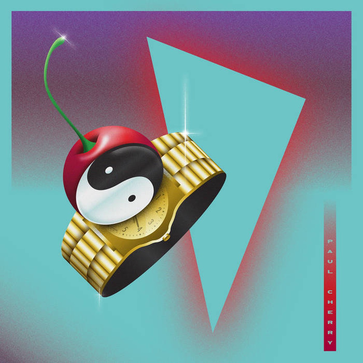 Cherry, Paul - Flavour