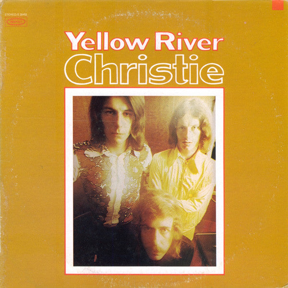 Christie - Yellow River (Vinyl, M)