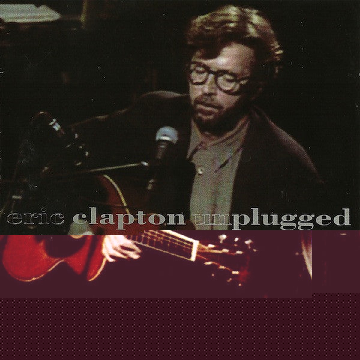 Clapton, Eric - Unplugged (CD, VG)