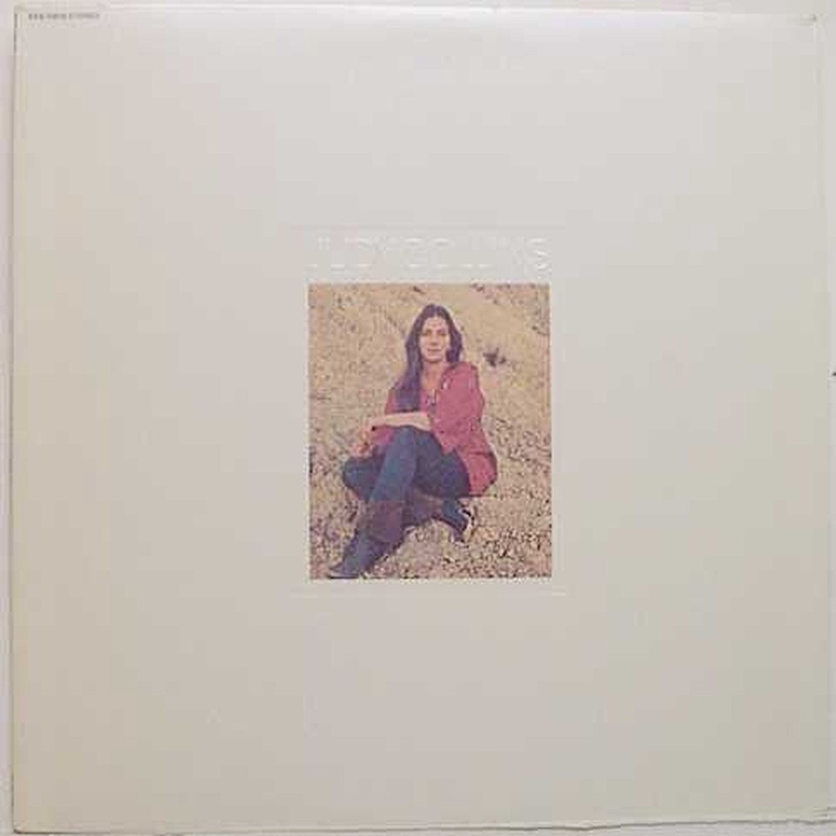 Collins, Judy - Whales And Nightingales (Vinyl, VG)