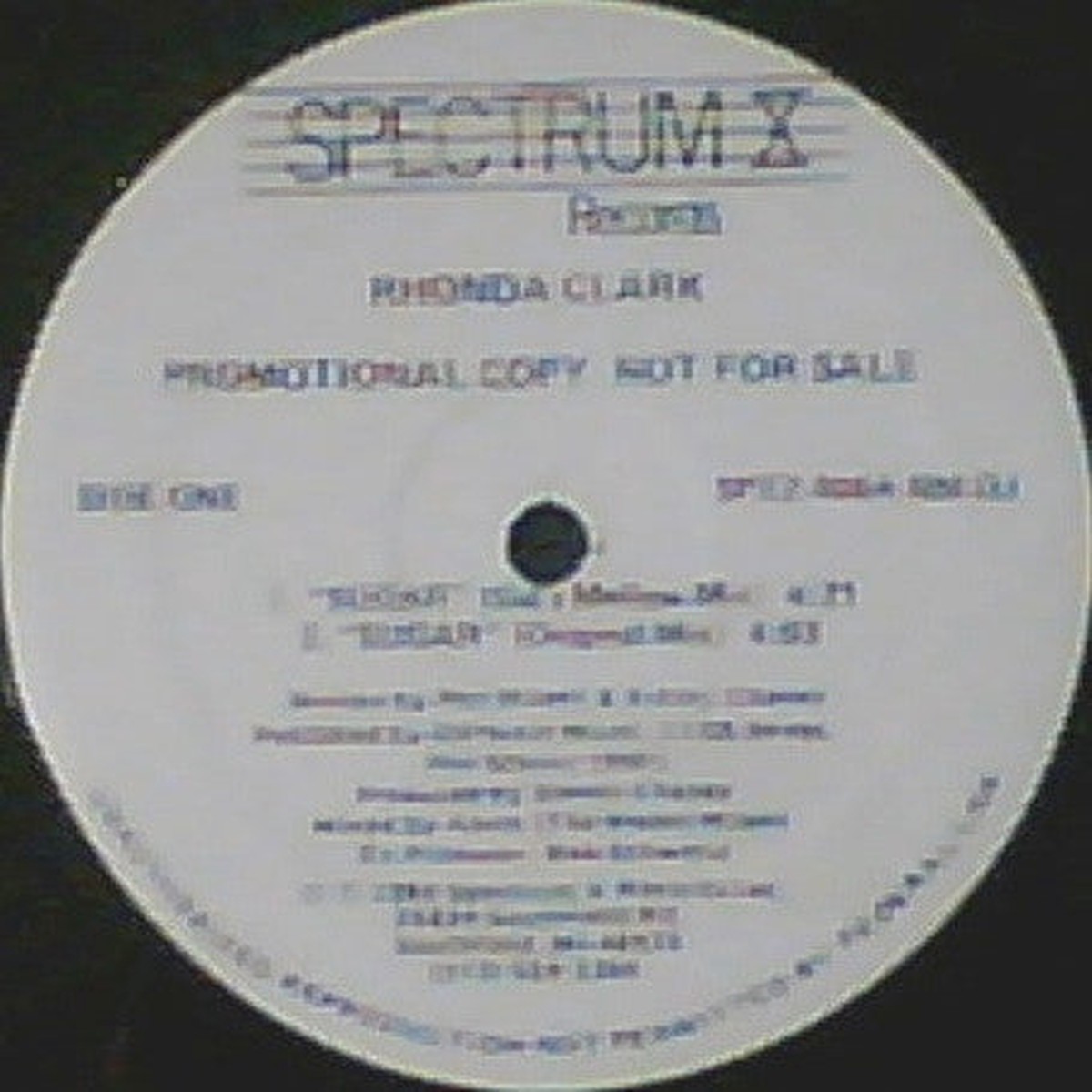 Clark, Rhonda - Sugar (M)
