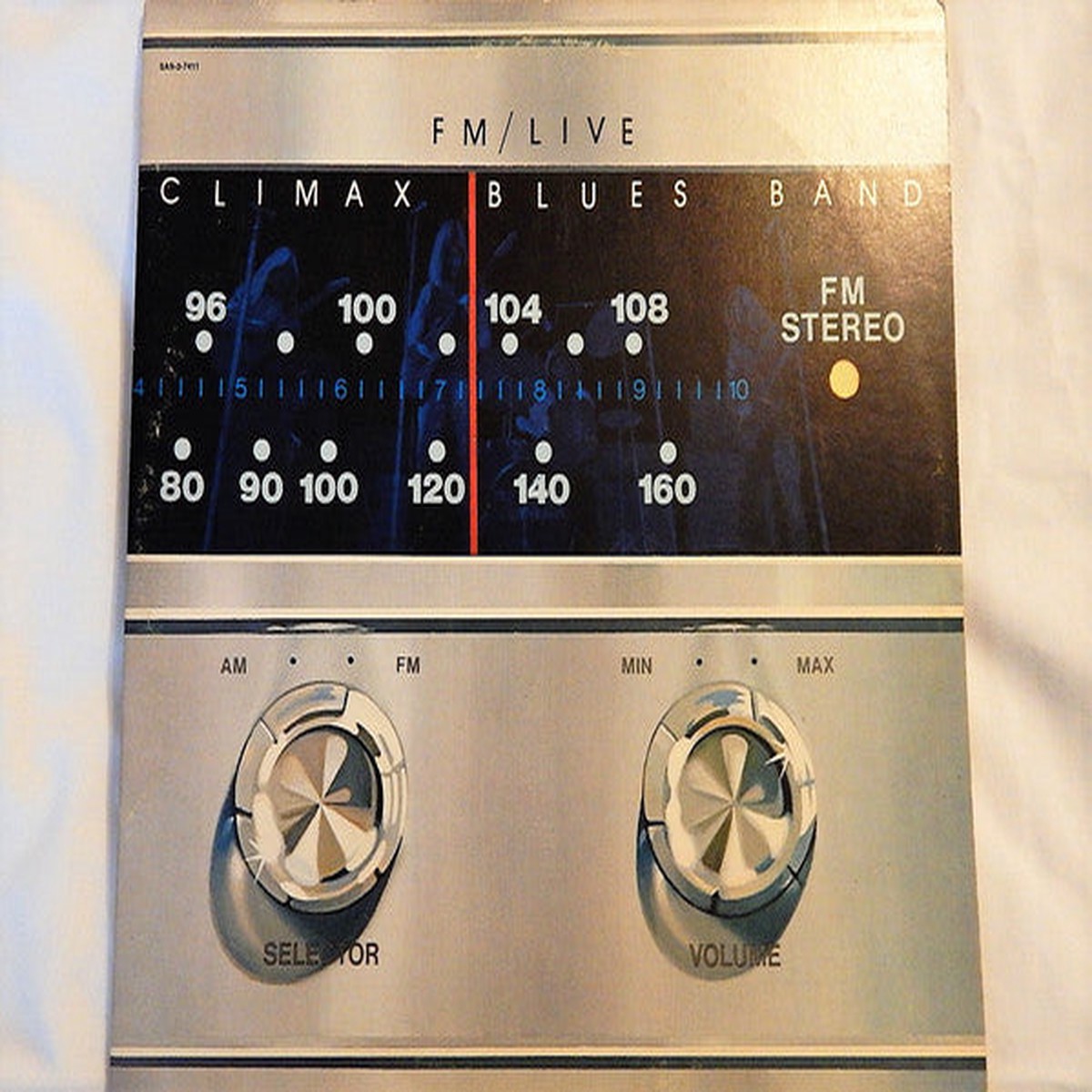 Climax Blues Band - FM / Live (VG+)