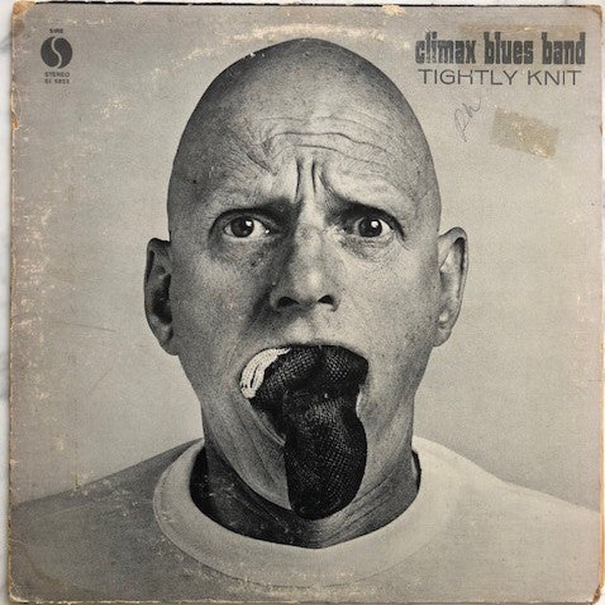 Climax Blues Band - Tightly Knit (VG+)