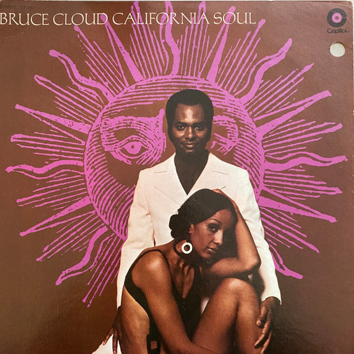 Cloud, Bruce - California Soul (VG)