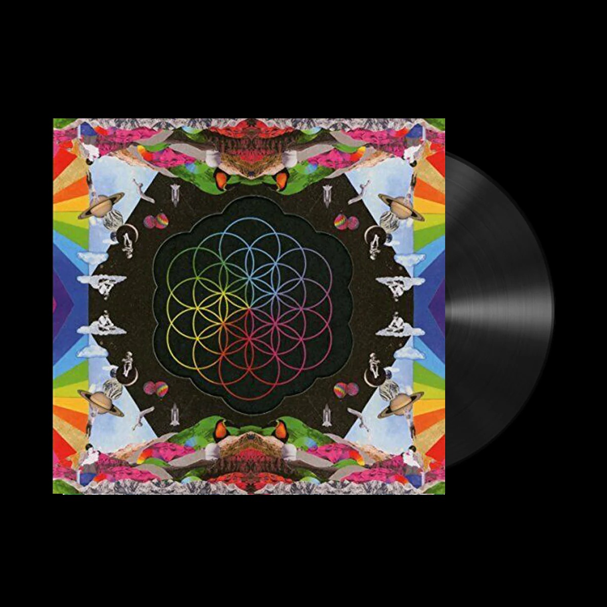 Coldplay - A Head Full Of Dreams