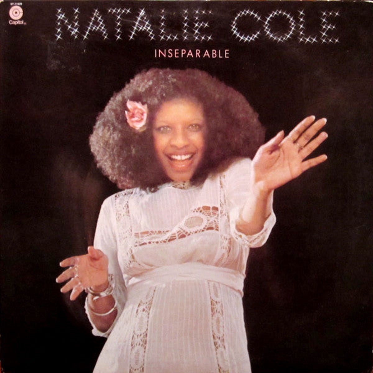 Cole, Natalie - Inseparable (Vinyl, VG)