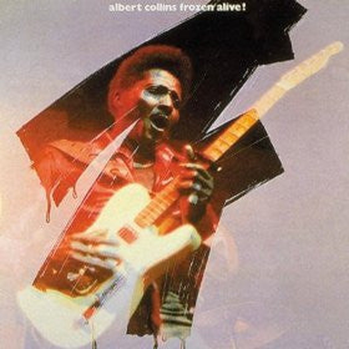 Collins, Albert - Frozen Alive! (Vinyl, NM or M-)