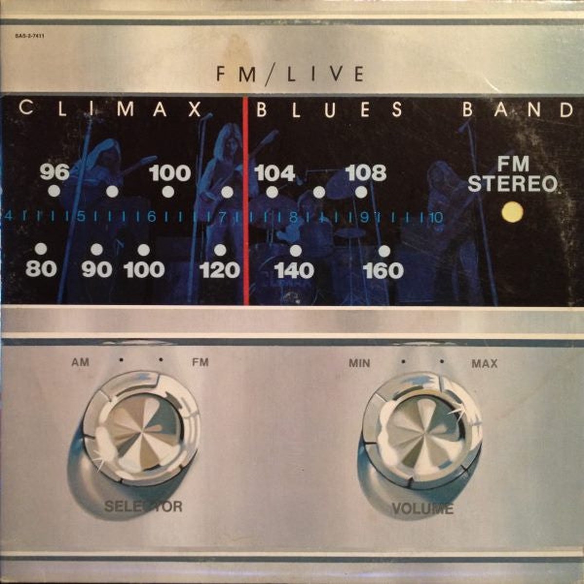 Climax Blues Band - FM / Live (VG)