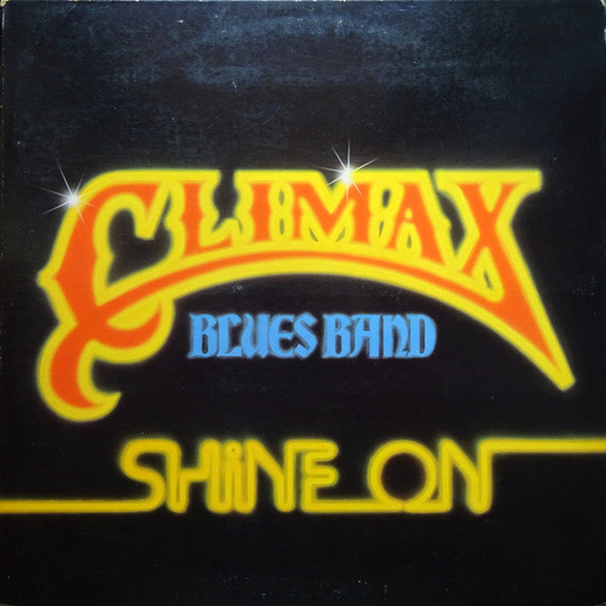 Climax Blues Band - Shine On (VG+)