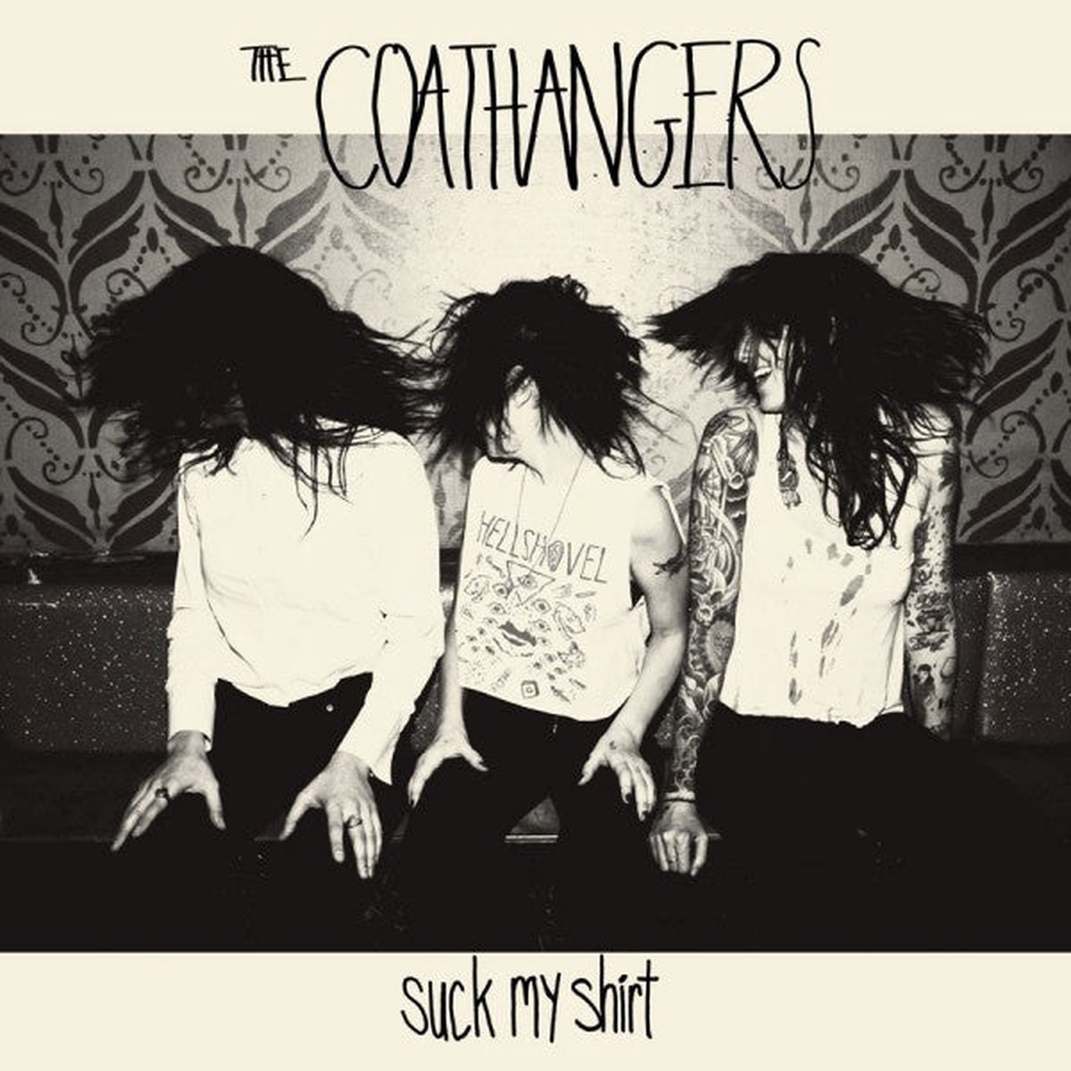 Coathangers - Suck My Shirt (Vinyl, NM or M-)