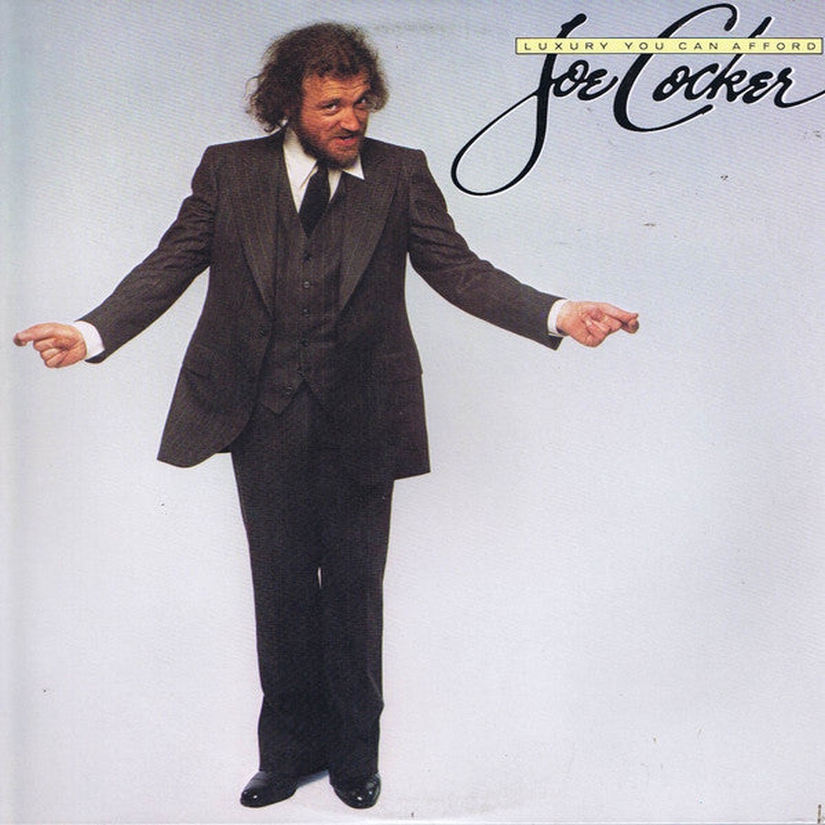 Cocker, Joe - Luxury You Can Afford (Vinyl, VG)