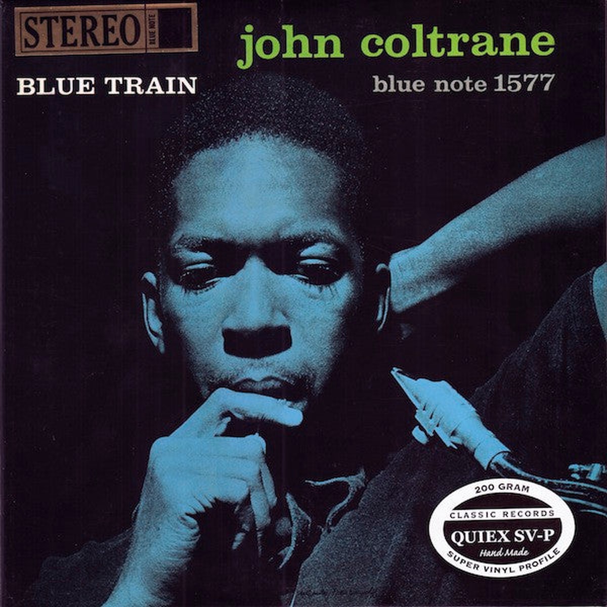 Coltrane, John - Blue Train (Vinyl, NM or M-)