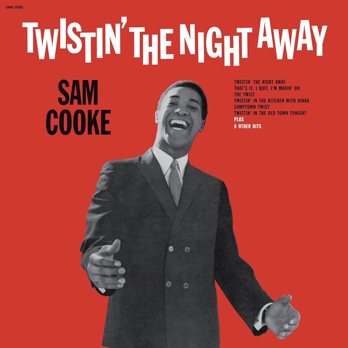 Cooke, Sam - Twistin the Night Away